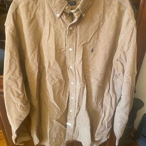 Ralph Lauren Polo corduroy